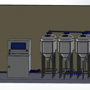Metot Otomasyon: Endüstriyel Makinaların Otomasyon Hizmetleri
